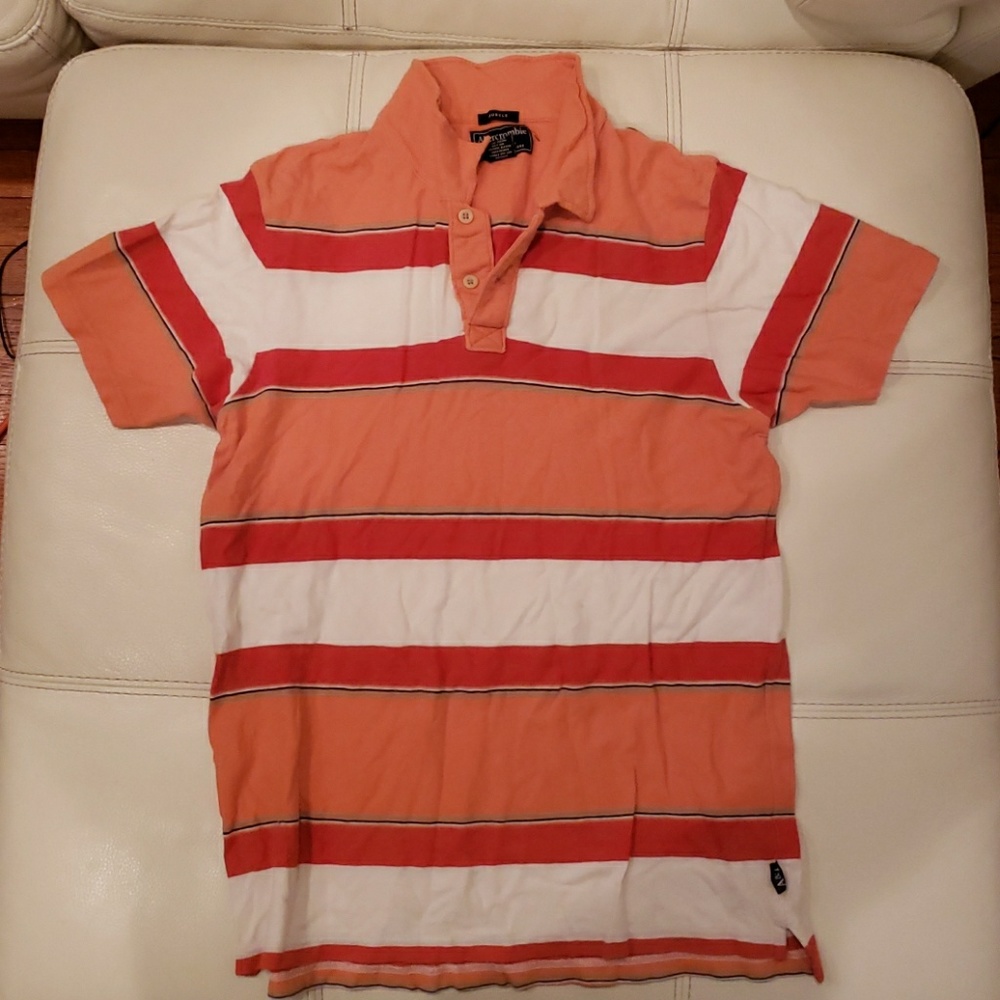 polo shirt sleeve shirt